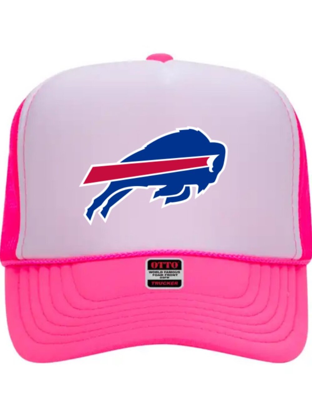 Buffalo Bills Hat - NEW - Pink